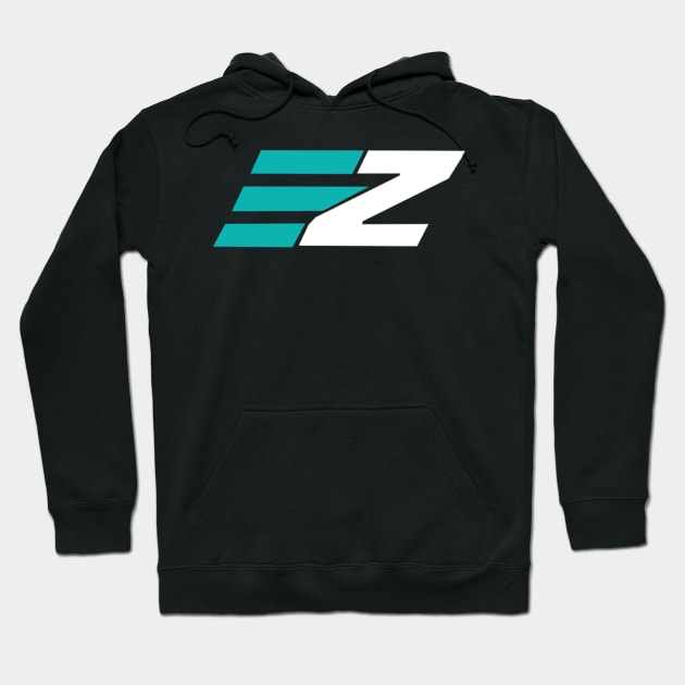 EriZ Nation Logo Hoodie by EriZ_Nation